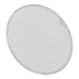 Cooling Racks for Baking Stainless Steel Wire Cooking Rack High Temperature Resistant Oven Safe for Cooking Roasting Grilling Large Round 18CM - Extra Image