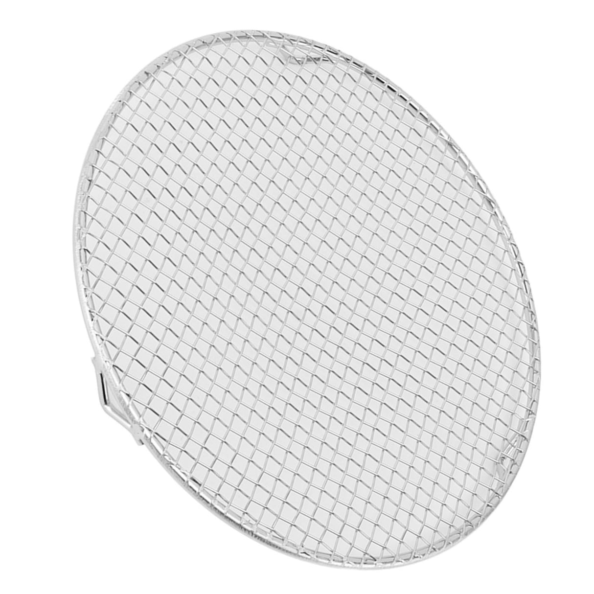 Cooling Racks for Baking Stainless Steel Wire Cooking Rack High Temperature Resistant Oven Safe for Cooking Roasting Grilling Large Round 18CM