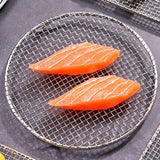 Cooling Racks for Baking Stainless Steel Wire Cooking Rack High Temperature Resistant Oven Safe for Cooking Roasting Grilling Large Round 18CM