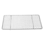 Cooling Racks for Baking Stainless Steel Wire Cooking Rack High Temperature Resistant Oven Safe for Cooking Roasting Grilling Rectangle 19.2CM