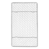 Cooling Racks for Baking Stainless Steel Wire Cooking Rack High Temperature Resistant Oven Safe for Cooking Roasting Grilling Rectangle 19.2CM