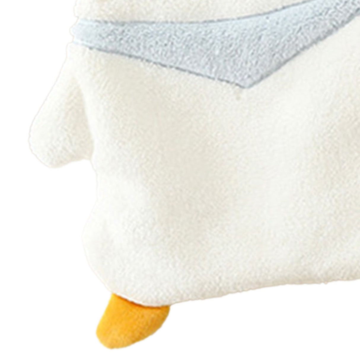 Animal Hand Towel Soft Cute Wall Mounted Dish Cloth Hand Dry Towel for Kitchen Bathroom Duck