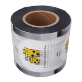 Cup Sealer Film 2000PCS Per Roll CPP Cute Giraffe Pattern Milk Tea Cup Sealing Film for Plastic and Paper Cup 90 to 95mm - Rear View