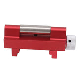 Honing Guide Tool Red Chisel Sharpening Jig Tool for Woodworking Chisels Planer Blades 0‑2.55 Inches