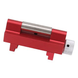 Honing Guide Tool Red Chisel Sharpening Jig Tool for Woodworking Chisels Planer Blades 0‑2.55 Inches
