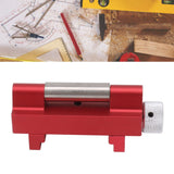 Honing Guide Tool Red Chisel Sharpening Jig Tool for Woodworking Chisels Planer Blades 0‑2.55 Inches - Extra Image