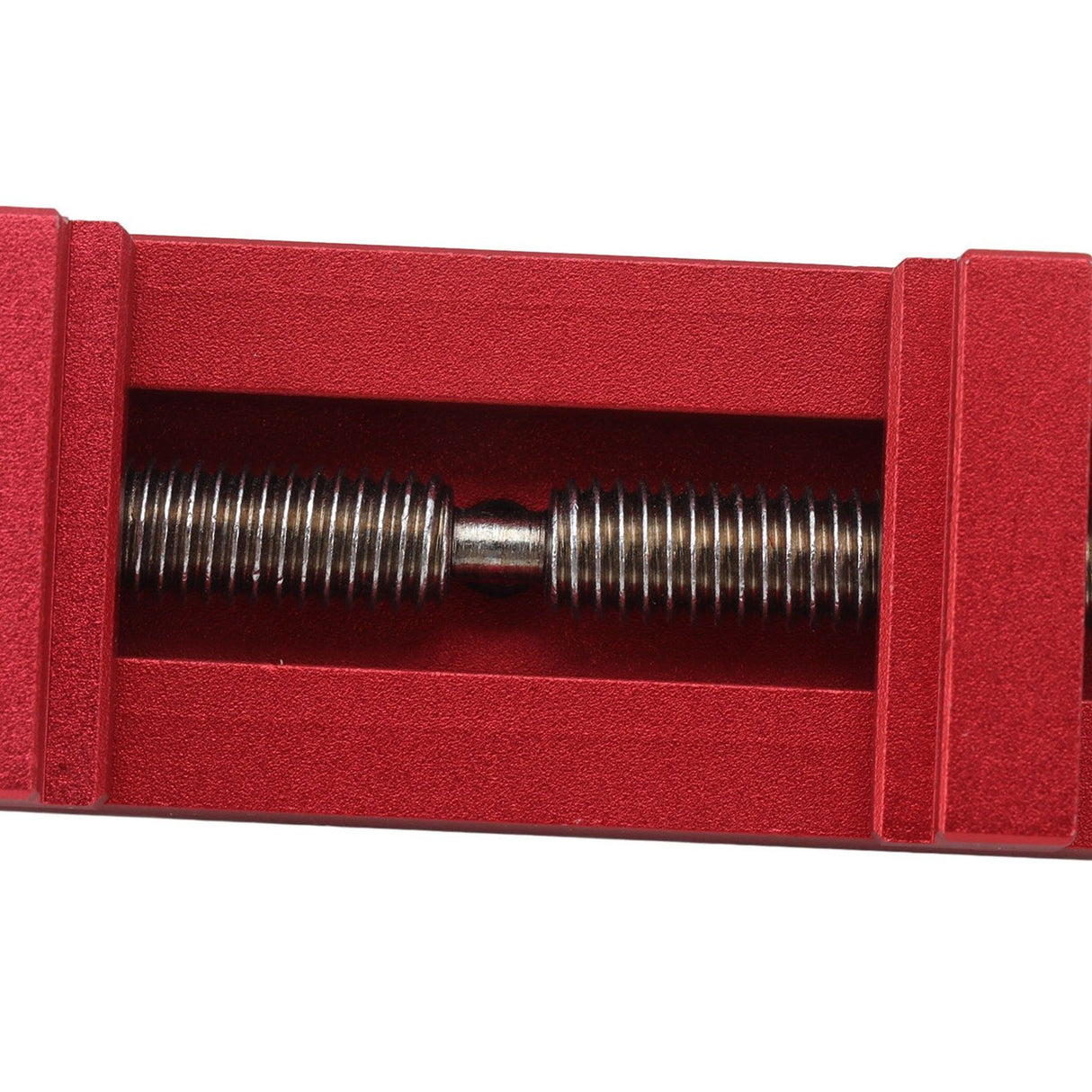 Honing Guide Tool Red Chisel Sharpening Jig Tool for Woodworking Chisels Planer Blades 0‑2.55 Inches
