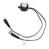 PIR Motion Detector Switch DC 6‑24V 5A Automatic PIR Infrared Motion Human Body Detector Switch for LED Cabinet Light - Front View