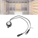 PIR Motion Detector Switch DC 6‑24V 5A Automatic PIR Infrared Motion Human Body Detector Switch for LED Cabinet Light - Extra Image