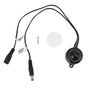 Motion Activated Sensor Detector Switch for Cabinet Light PIR Infrared Motion Sensing Switch DC6‑24V