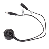 Motion Activated Sensor Detector Switch for Cabinet Light PIR Infrared Motion Sensing Switch DC6‑24V