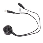 Motion Activated Sensor Detector Switch for Cabinet Light PIR Infrared Motion Sensing Switch DC6‑24V