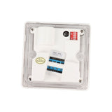 Timer Switch Panel 220V Touch Control 3500W 2 Minutes to 2 Hours Time Setting Countdown Power Off Switch for Corridor Household Appliances