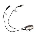 PIR Motion Detector Switch 120 Degree Angle Mini Infrared Auto Switch Detector for LED Strip Security System DC 6‑24V