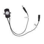 PIR Motion Detector Switch 120 Degree Angle Mini Infrared Auto Switch Detector for LED Strip Security System DC 6‑24V