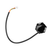 Infrared Induction Sensor Waterproof IP67 Intelligent ABS Housing Mini Motion Sensor for Bathroom DC5‑24V