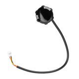 Infrared Induction Sensor Waterproof IP67 Intelligent ABS Housing Mini Motion Sensor for Bathroom DC5‑24V