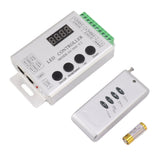 LED RGB Controller SPI Signal Light Strip Controller for 6803 1903 WS2811 WS2812B 5V to 24V