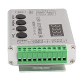LED RGB Controller SPI Signal Light Strip Controller for 6803 1903 WS2811 WS2812B 5V to 24V