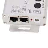 LED RGB Controller SPI Signal Light Strip Controller for 6803 1903 WS2811 WS2812B 5V to 24V - Extra Image