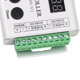 LED RGB Controller SPI Signal Light Strip Controller for 6803 1903 WS2811 WS2812B 5V to 24V