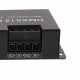 24 Channel DMX Decoder Digital Display RGBW DMX512 Dimming Driver LED Controller for Stage Bar DC5V‑24V - Extra Image