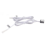 Blue LED Touch Switch Embedded Installation Heat Dissipation Touch Switch for Closet Cabinets Wine Cooler Lights