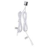Blue LED Touch Switch Embedded Installation Heat Dissipation Touch Switch for Closet Cabinets Wine Cooler Lights - Extra Image