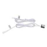 Blue LED Touch Switch Embedded Installation Heat Dissipation Touch Switch for Closet Cabinets Wine Cooler Lights - Extra Image