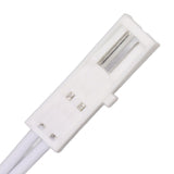 Blue LED Touch Switch Embedded Installation Heat Dissipation Touch Switch for Closet Cabinets Wine Cooler Lights - Extra Image
