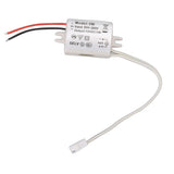 LED Drive Power Adapter DC12V 3W Compact Over Voltage Protection for LED Strip Lights LED Bulbs Industrial Lights