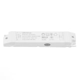 18W LED Transformer Driver DC12V 1.5A ABS Multi Protections LED Power Supply for Home AC100‑240V - Low Angle