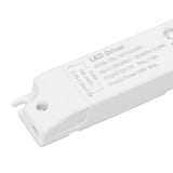 18W LED Transformer Driver DC12V 1.5A ABS Multi Protections LED Power Supply for Home AC100‑240V