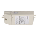 12W DC 12V 1A LED Driver LED Constant Current Drive Power Supply for LED Strip Light AC 100‑240V TDL 12M1000