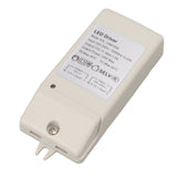 12W DC 12V 1A LED Driver LED Constant Current Drive Power Supply for LED Strip Light AC 100‑240V TDL 12M1000
