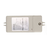 12W DC 12V 1A LED Driver LED Constant Current Drive Power Supply for LED Strip Light AC 100‑240V TDL 12M1000