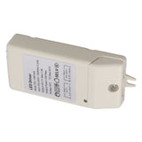 12W DC 12V 1A LED Driver LED Constant Current Drive Power Supply for LED Strip Light AC 100‑240V TDL 12M1000 - Extra Image