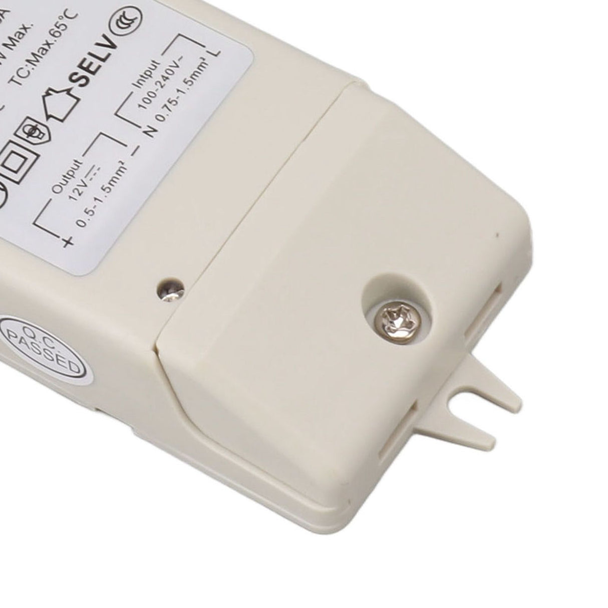 12W DC 12V 1A LED Driver LED Constant Current Drive Power Supply for LED Strip Light AC 100‑240V TDL 12M1000