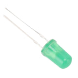 100pcs 5mm LED Diodes Red Green Yellow Blue White Light Emitting Diodes for Appliance DIY Science Project