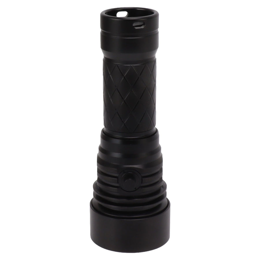 Diving Flashlight 3000LM Good Sealing 5 Modes Waterproof IPX8 Highlight Underwater Torch 100M Underwater