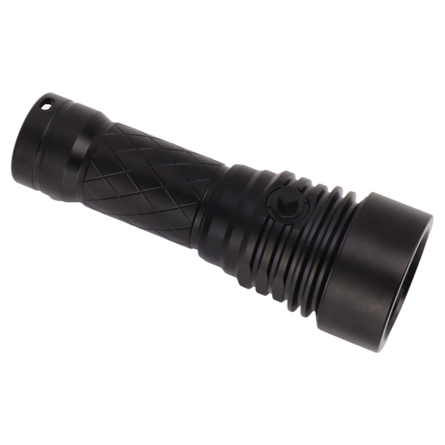 Diving Flashlight 3000LM Good Sealing 5 Modes Waterproof IPX8 Highlight Underwater Torch 100M Underwater