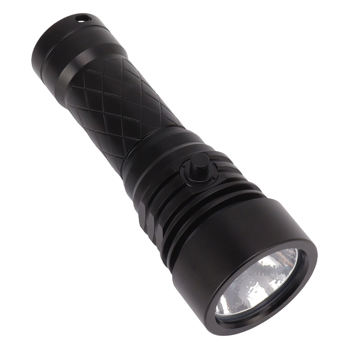 Diving Flashlight 3000LM Good Sealing 5 Modes Waterproof IPX8 Highlight Underwater Torch 100M Underwater
