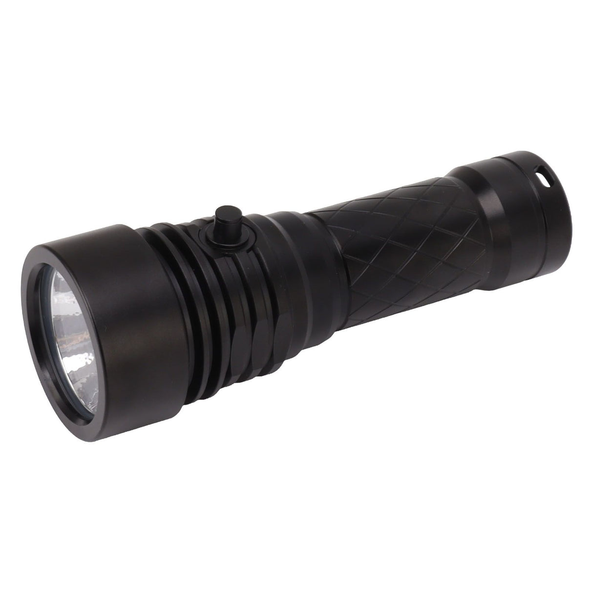 Diving Flashlight 3000LM Good Sealing 5 Modes Waterproof IPX8 Highlight Underwater Torch 100M Underwater