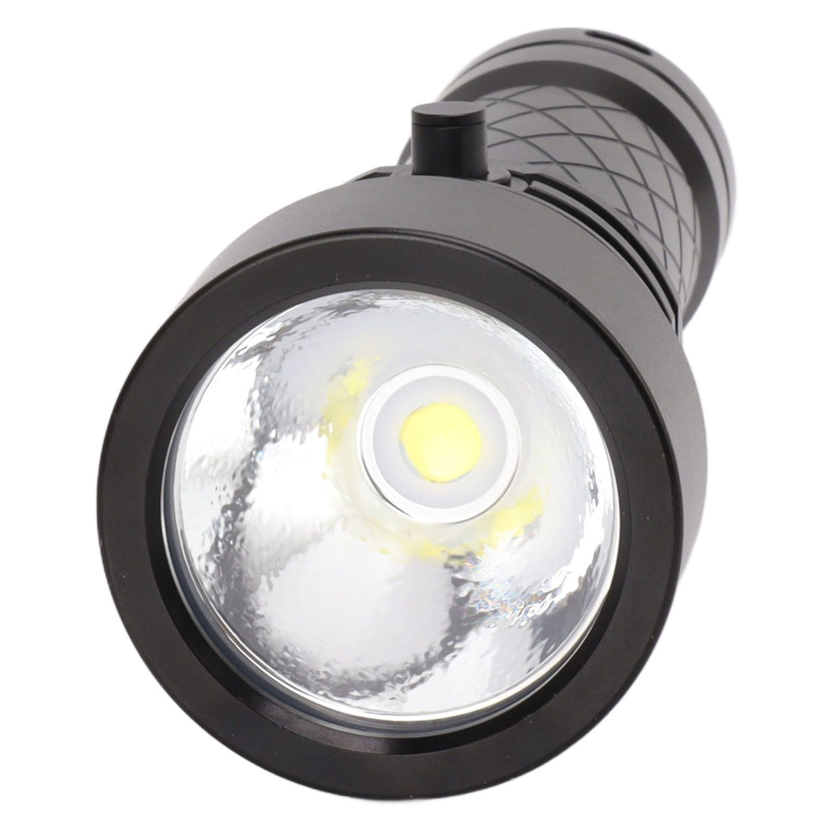 Diving Flashlight 3000LM Good Sealing 5 Modes Waterproof IPX8 Highlight Underwater Torch 100M Underwater