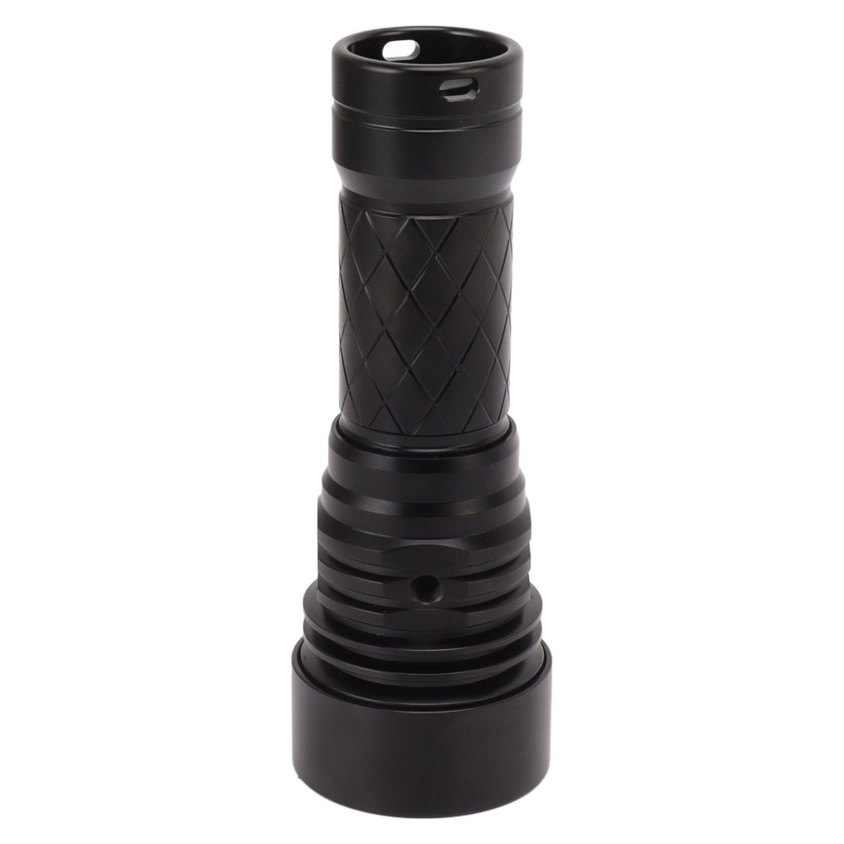 Diving Flashlight 3000LM Good Sealing 5 Modes Waterproof IPX8 Highlight Underwater Torch 100M Underwater