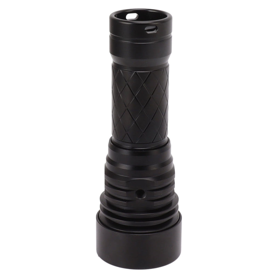 Diving Flashlight 3000LM Good Sealing 5 Modes Waterproof IPX8 Highlight Underwater Torch 100M Underwater