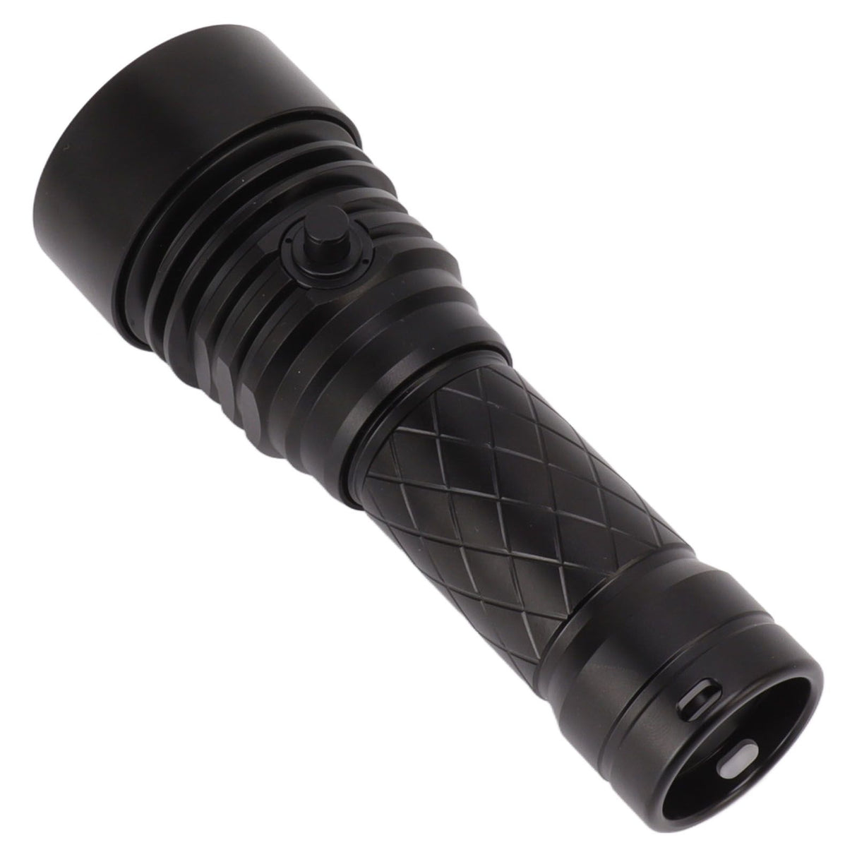 Diving Flashlight 3000LM Good Sealing 5 Modes Waterproof IPX8 Highlight Underwater Torch 100M Underwater