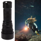 Diving Flashlight 3000LM Good Sealing 5 Modes Waterproof IPX8 Highlight Underwater Torch 100M Underwater - Extra Image