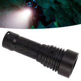 Diving Flashlight 3000LM Good Sealing 5 Modes Waterproof IPX8 Highlight Underwater Torch 100M Underwater