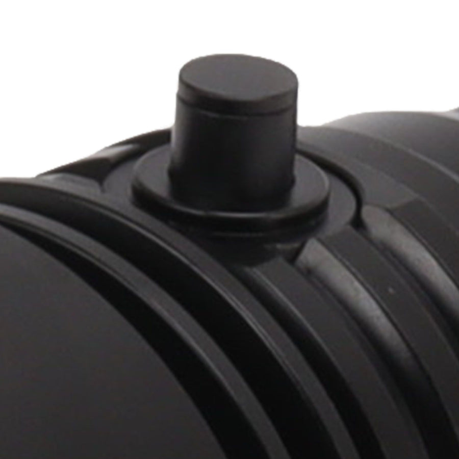 Diving Flashlight 3000LM Good Sealing 5 Modes Waterproof IPX8 Highlight Underwater Torch 100M Underwater